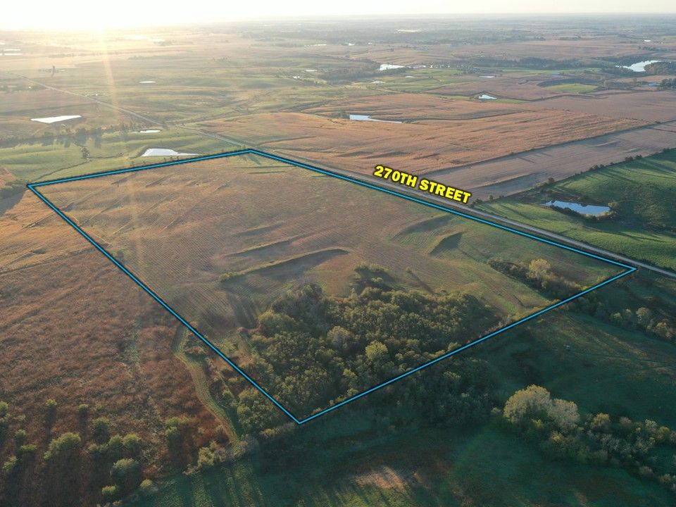 Listing Photo: Drone Outline NW